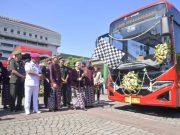 BRT Trans Semarang Remajakan 41 Armada, Kurangi Cumi-Cumi Darat