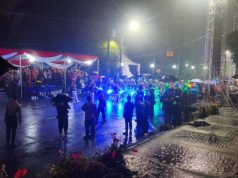 Hujan Deras dan Banjir, Semarang Night Carnival 2026 Dibatalkan Wali Kota Minta Maaf