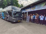 Pemberangkatan 1541 Haji di Jepara, Banyak Perempuan dan Lansia