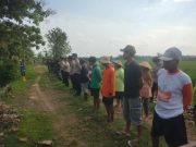 Sinergi TNI-Polri dan Warga Kunci Kelancaran Pengecoran Jalan TMMD