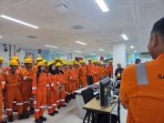 Connecting Theory to Reality: PT PLN Indonesia Power UBP Semarang Terima Kunjungan Industri PEM Akamigas