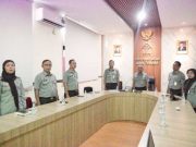 Kanwil Kemenkum Jateng Ikuti Pembukaan Panel Evaluasi Pembangunan ZI Menuju WBK/WBBM