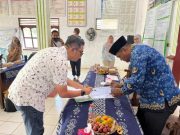Mangrove Terlilit Sampah, Kolaborasi BRIN, Desa Tanggul Tlare, dan Nusa Bersih Bergerak di Jepara