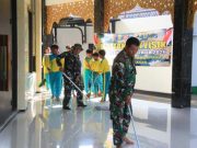 Satgas TMMD Ajak Warga Bangun Kepedulian Sosial Melalui Kegiatan Non-Fisik