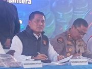 Selama April 2026 Polda Jateng Ungkap 53 Kasus Penyalahgunaan Subsidi Migas, Amankan 60 Tersangka