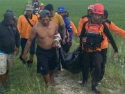 Tim SAR Gabungan Temukan Yusuf Afandi dalam Kondisi MD