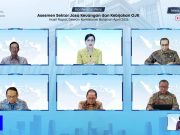 Hadapi Ketidakpastian Global, OJK Perkuat Stabilitas Sektor Jasa Keuangan