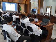 Kemenag Jateng Perkuat Pembangunan Zona Integritas