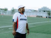 Resmi! Taufan Hapsoro Putro Jadi Plt Ketua PSSI Kudus, Siap Bangkitkan Sepak Bola Kota Kretek