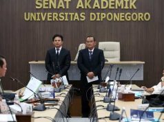 Dua Calon Guru Besar UNDIP Paparkan Inovasi Genetika Ternak Lokal dan Humaniora Digital