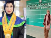 Dokter Mega Lulusan Terbaik Mikrobiologi Klinik FK UNDIP dengan IPK ‘Sempurna’ 4.00