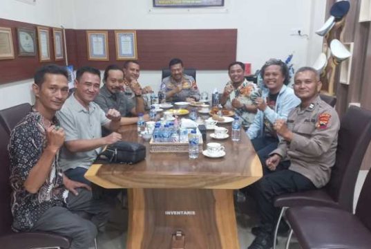 Dirlantas Polda Jateng Beri Bantuan Sepeda Motor untuk Kontes Batu Nusantara di Semarang