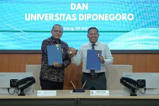 UNDIP Gandeng BPJS Ketenagakerjaan Perkuat Literasi Jaminan Sosial Ketenagakerjaan
