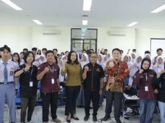 HMJ Pariwisata USM Gelar ‘Student Goes to Campus’