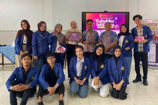 Mahasiswa Ilkom USM Gelar Edukasi Seksual di SD Kanisius Tlogosari Kulon
