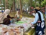 Dari Lima Ribu, Perjuangan Sokiyem Penjual Ikan Asin di Pulau Panjang