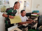 Kawal TMMD Kodim Sragen, Pasiter Pastikan Seluruh Sasaran Rampung Tepat Waktu 
