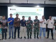 Pengamanan Obvitnas, PLN UIK Tanjung Jati B Perkuat Sinergi Bersama Korem 073/Makutarama