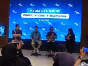 BINUS @Semarang Bekali Mahasiswa dengan AI Experience, Pendekatan Digital Transformation