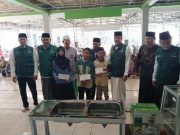 UPZ Alqodar Sendangmulyo Tasyarufkan Dana Zakat Rp 71 Juta