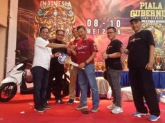Brigjen Pol Pratama Apresiasi Penyelenggaraan Kontes dan Pameran Batu Nusantara