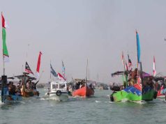 400-an Kapal Nelayan Meriahkan Sedekah Laut Tambak Lorok, Warga Tak Lupa pada Akarnya