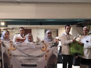 Perkuat Ekonomi Lokal, Pegadaian Salurkan Bantuan Melalui Mengetuk Pintu Langit