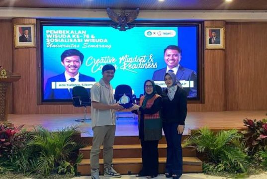 Dunia Kerja Tak Hanya Butuh Kompetensi, tapi Juga Skill dan Attitude