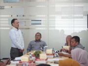 Kanwil Kemenkum Jateng Gelar Verifikasi Pewarganegaraan terhadap 5 Pemohon WNI