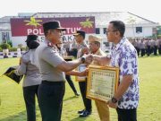 Kapolda Jateng Beri Penghargaan Personel-Mitra Berprestasi, Dorong Polisi Adaptif Hadapi Generasi Digital