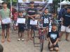 Kontes Sepeda BMX Meriahkan Rangkaian Kabumi Desa Raguklampitan