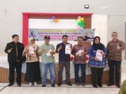 Kegiatan Sosialisasi Bermedia Sosial secara Bijak Digelar di Kelurahan Tugurejo