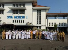 KAI Wisata Goes to School Buka Kolaborasi dengan SMA Negeri 1 Semarang