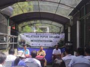 Hadirkan Pelatihan Pupuk Organik di Desa Tempur, PLN UIK Tanjung Jati B Dorong Pengelolaan Sampah Berkelanjutan