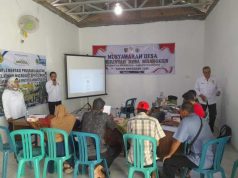 Pelatihan Microsoft Office Word untuk Perangkat Desa Mranggen