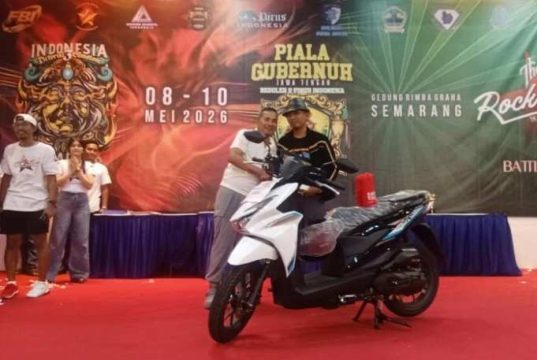 Kontes Batu Piala Gubernur Berjalan Sukses, Paguyuban Semar Bersatu Siapkan Event Lagi