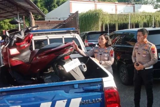 Tabrak Lari di Grobogan, Polisi Lacak Truk Pelaku Lewat CCTV