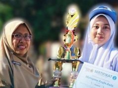 Meisya dan Kamera yang Menyimpan Cerita di Ajang FLS3N Jepara 2026.