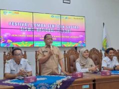 Gelar Seleksi FLS3N, ini Pesan untuk Juri di Jepara