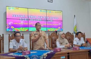 Gelar Seleksi FLS3N, ini Pesan untuk Juri di Jepara