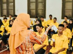 Mahasiswa Ilkom USM Gelar Kampanye Antibullying