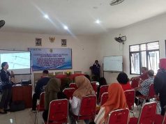 Tim PKM USM Lakukan Pemetaan Partisipatif Infrastruktur Berbasis SIG