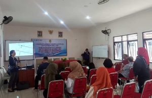 Tim PKM USM Lakukan Pemetaan Partisipatif Infrastruktur Berbasis SIG