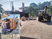Truk Ekspedisi Kantor Pos Gagal Nanjak, Pengawasan Jalur Silayur Diperketat