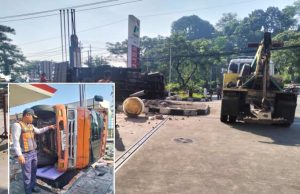 Truk Ekspedisi Kantor Pos Gagal Nanjak, Pengawasan Jalur Silayur Diperketat