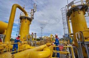 PGN Perkuat Resiliensi dan Infrastruktur untuk Ketahanan Energi Nasional