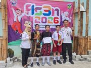 SD Negeri 1 Panggang Raih Juara Umum FLS3N Kecamatan Jepara 2026, Bukti Sinergi Siswa, Guru, dan Orang Tua