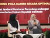 Tingkatkan Profesionalisme Perancang PUU, Kanwil Kemenkum Jateng Gelar Pendalaman Materi
