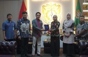 Pascasarjana USM Perkuat Kerja Sama dengan Pemkab Kendal