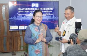 Wali Kota Butuh Kontribusi Nyata dari Insinyur untuk Pembangunan Kota Semarang